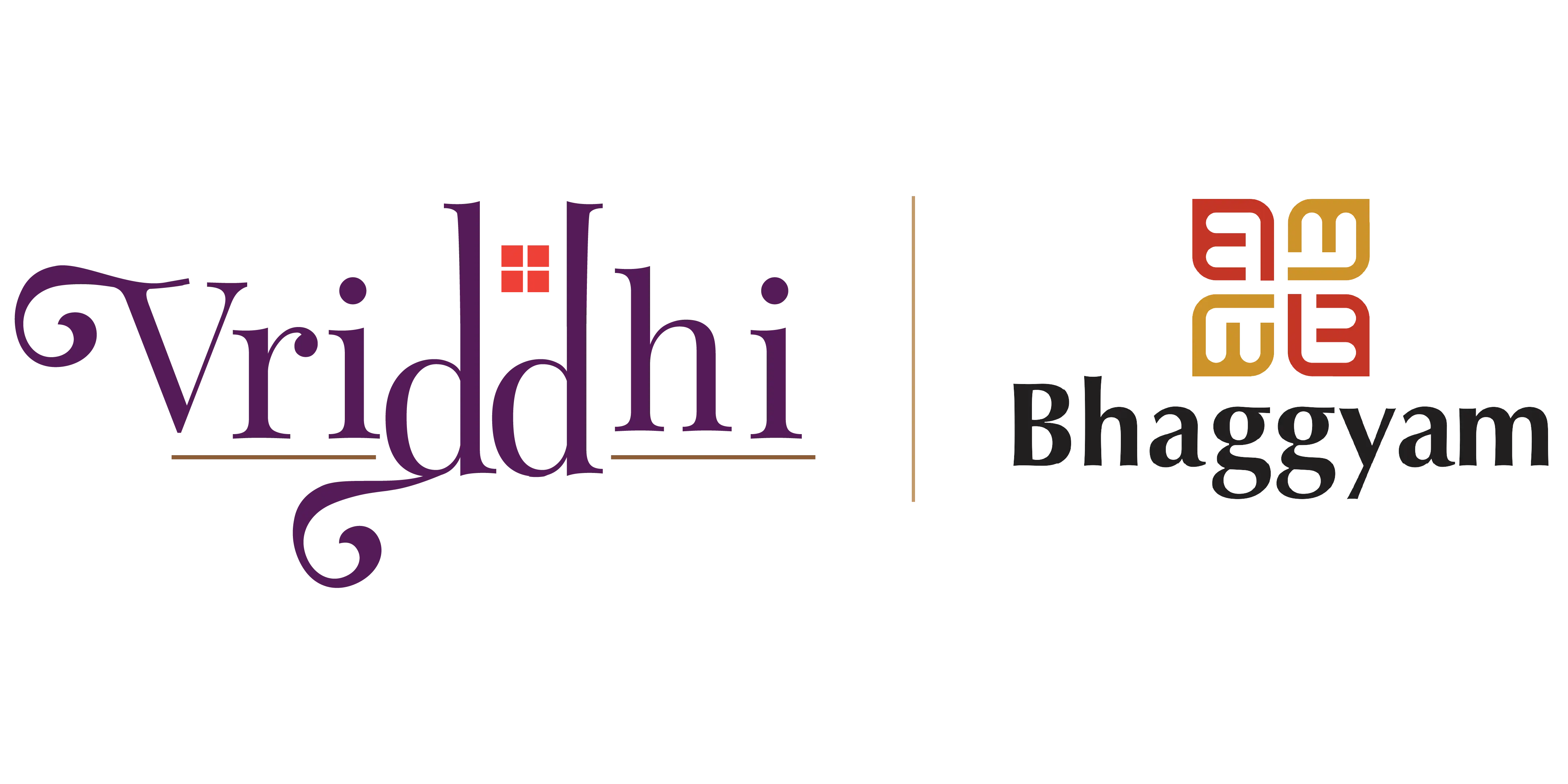 Bhaggyam Logo